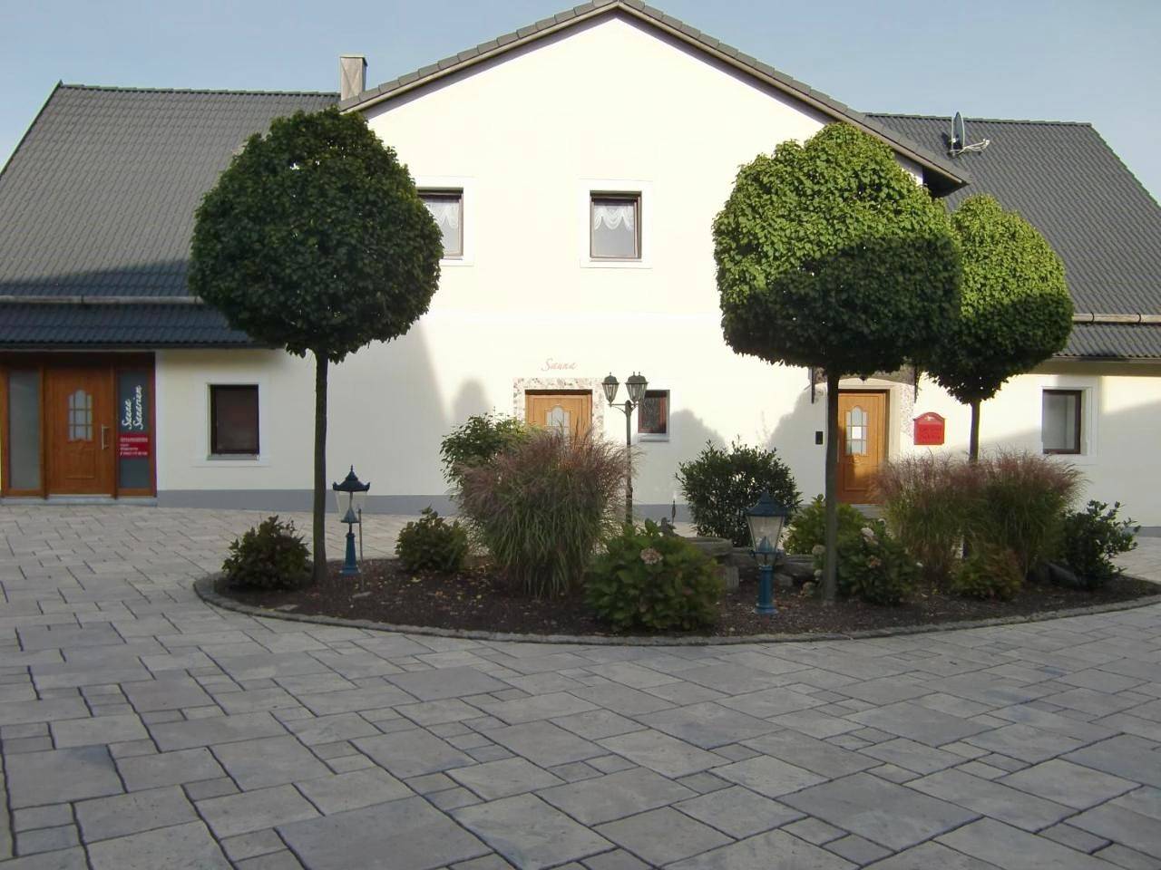 Landhotel Fuchsbau in Vohenstrauß, Naturpark Nördlicher Oberpfälzer Wald