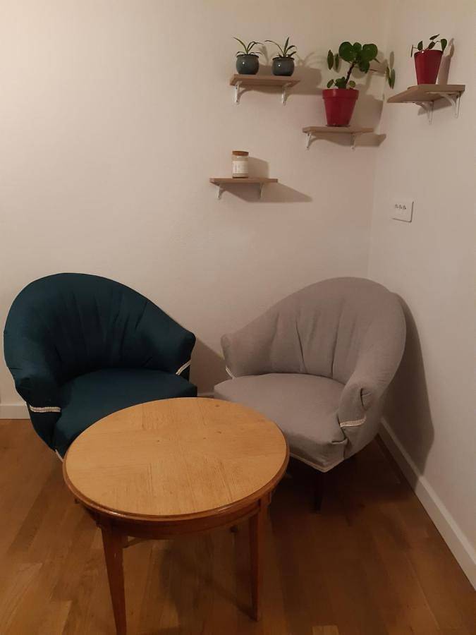 Chambre d’hôte pour 2 personnes, avec terrasse et jardin, animaux acceptés à Vals-les-Bains - 2