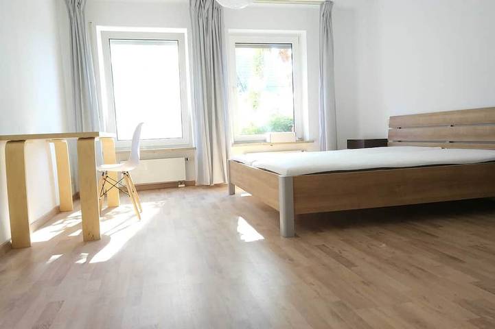 Ferienwohnung für 5 Personen, mit Terrasse und Garten in Forchheim - 2