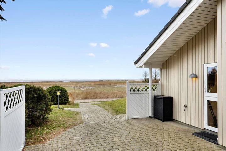 Ferienhaus mit Meerblick für 4 Personen, mit Terrasse auf Rømø - 3