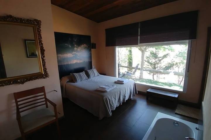 Ferienwohnung La Era in Alcaraz, Comarca de la Mancha