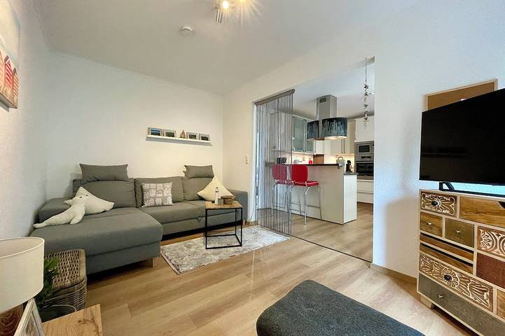 Ferienwohnung für 4 Personen, mit Terrasse - 1