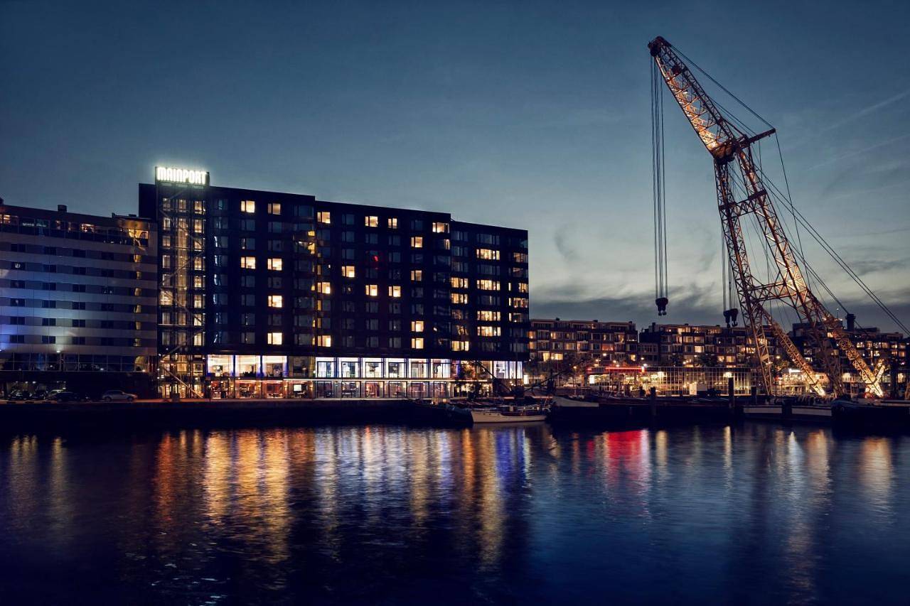 City Xl – Twin Beds in Rotterdam, Hollande-Méridionale