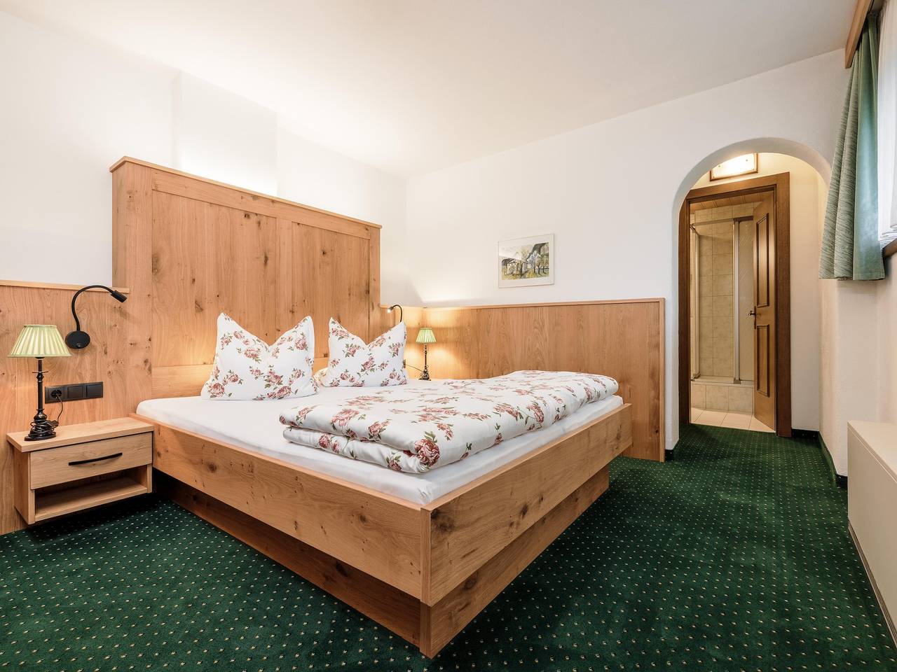 Ganze Ferienwohnung, Ferienwohnung Iii - 70 m² in Oetz, Ötztal