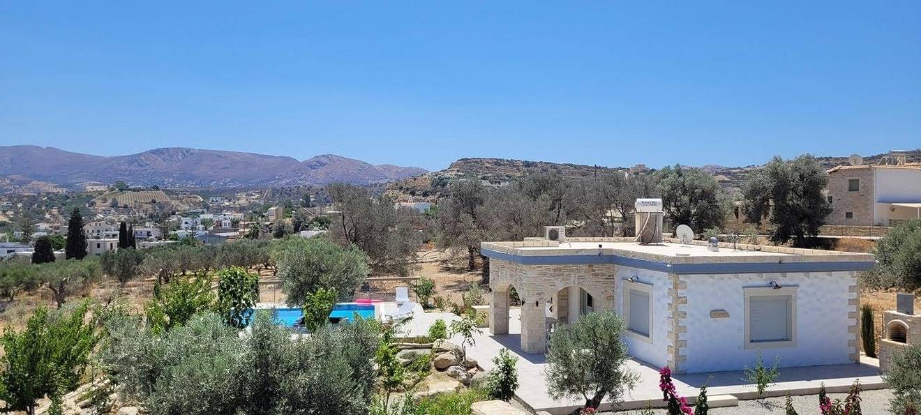 Villa Efthimia in Pitsidia, Region Heraklion