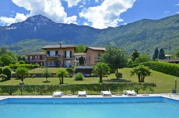 Casa Vacanza per 6 Persone in Colico, Lago di Como, Foto 1