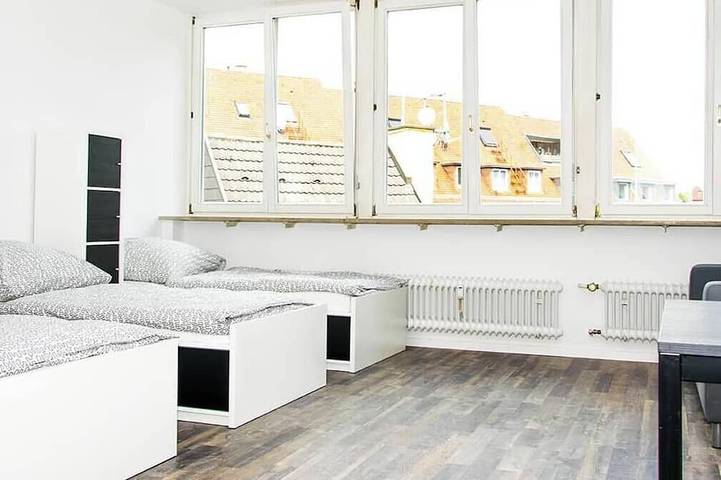 Appartement de vacances pour 3 personnes - 1