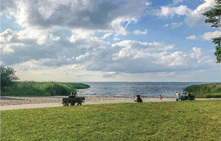 Ferienhaus für 4 Personen, mit Terrasse in Ueckermünde - 2