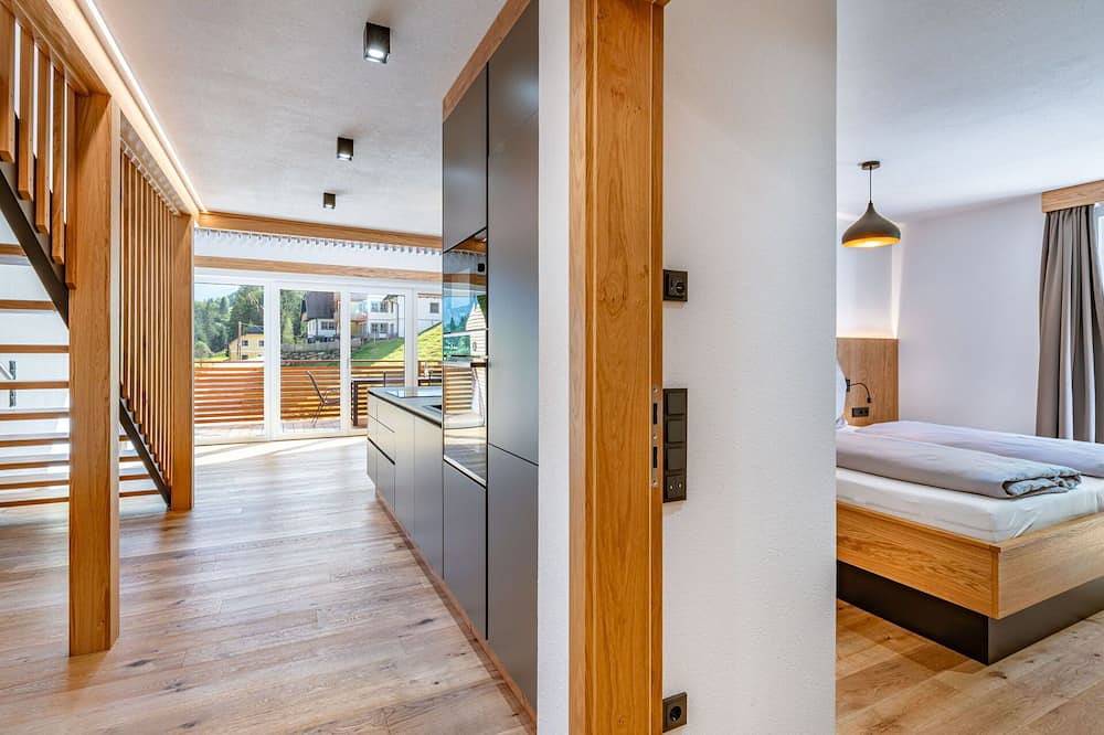 Ganze Wohnung, Schöne Wohnung für 4 Gäste mit Whirlpool, W-Lan, Tv und Innenhof in Kleinsölk, Tauern