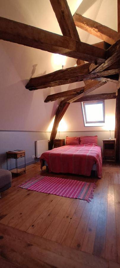 Appartement de vacances, avec Terrasse ainsi que Jardin et Vue