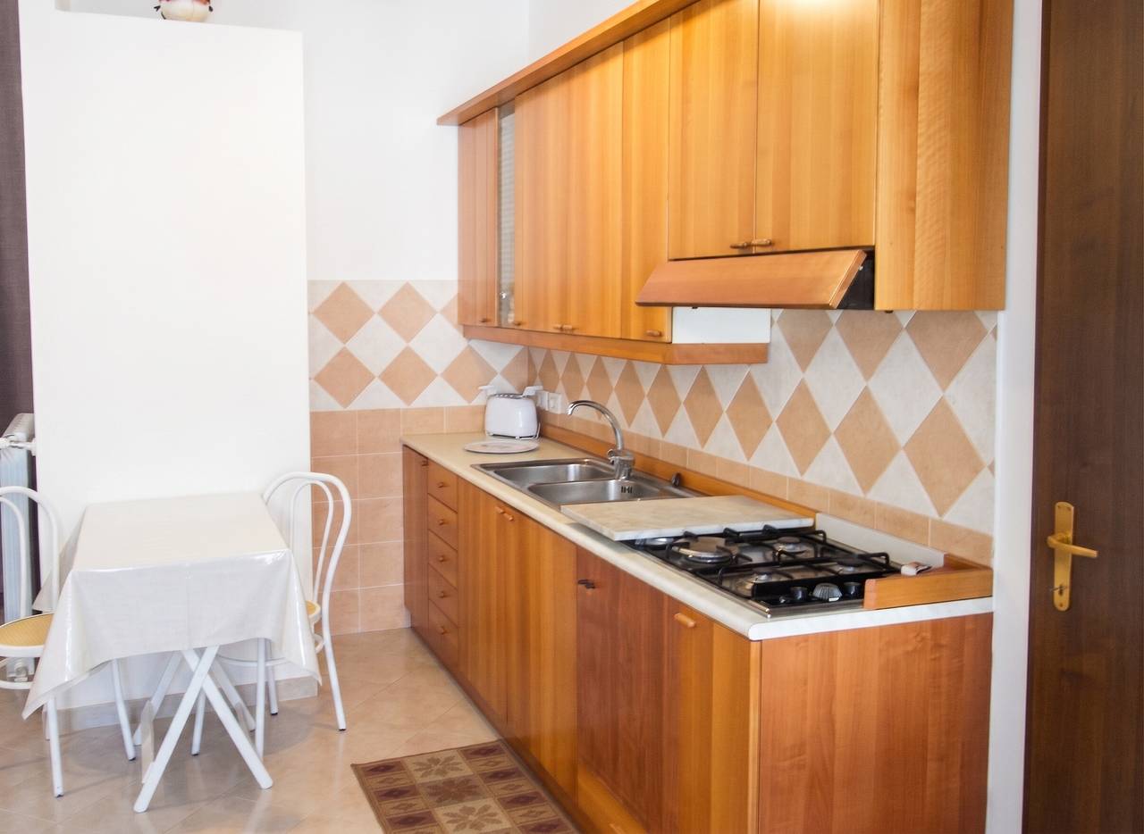 Entire studio, Charming Studio with Sea View in Sorrento - 35 sqm + Terrace in Sorrento, Naples Province