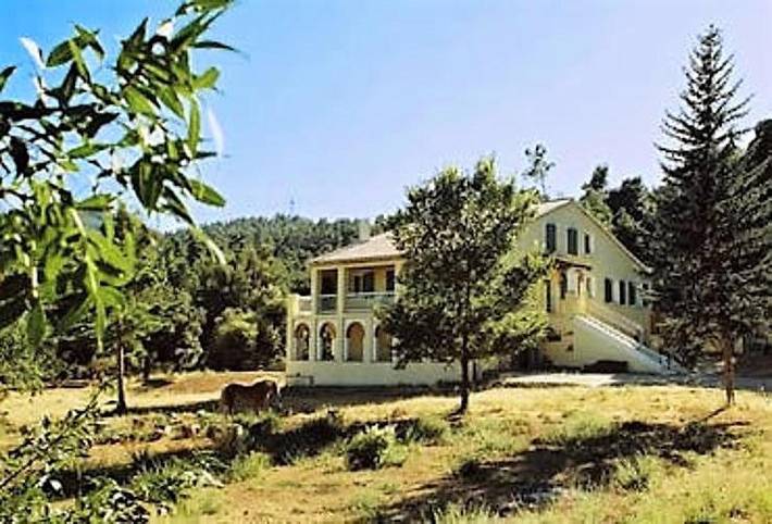 Maison de vacances pour 3 personnes, avec jardin, animaux acceptés