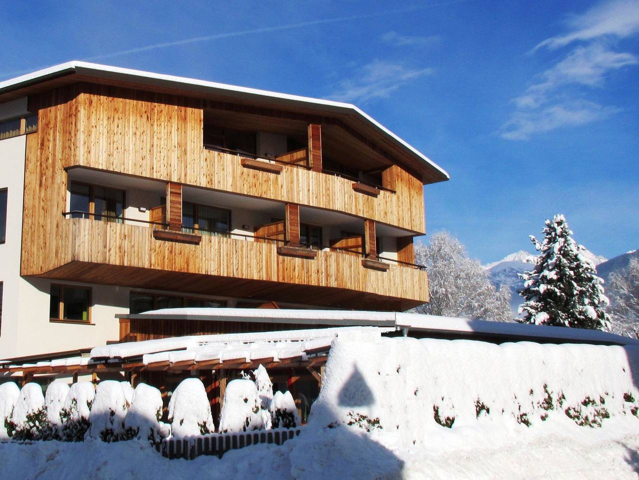 Ganze Wohnung, Residence Aichner - Typ B in Reischach Südtirol, Bruneck