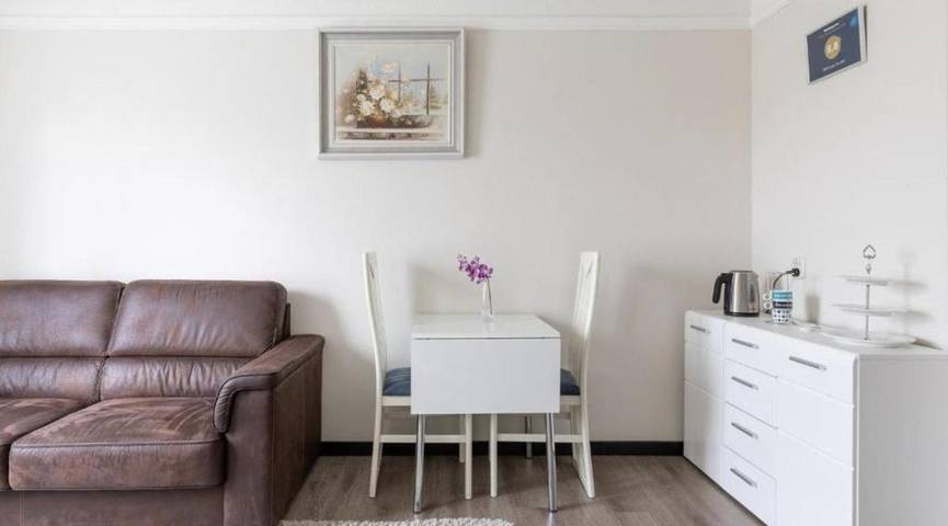B&b voor 2 personen, met tuin in Friesland