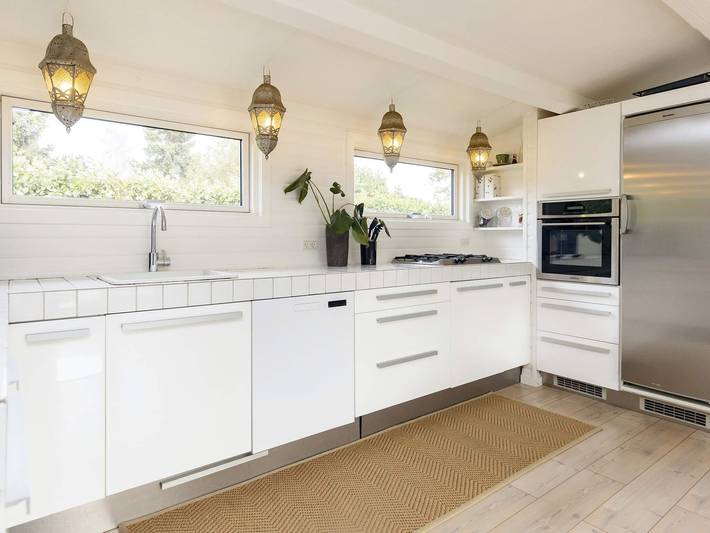 Ferienhaus für 6 Personen, mit Terrasse und Garten auf Møn - 3