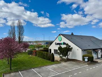 Hôtel pour 2 personnes, avec jardin, animaux acceptés à Marsannay-la-Côte