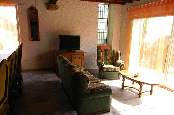 Gîte pour 7 personnes, avec jardin à Maureillas-las-Illas - 3