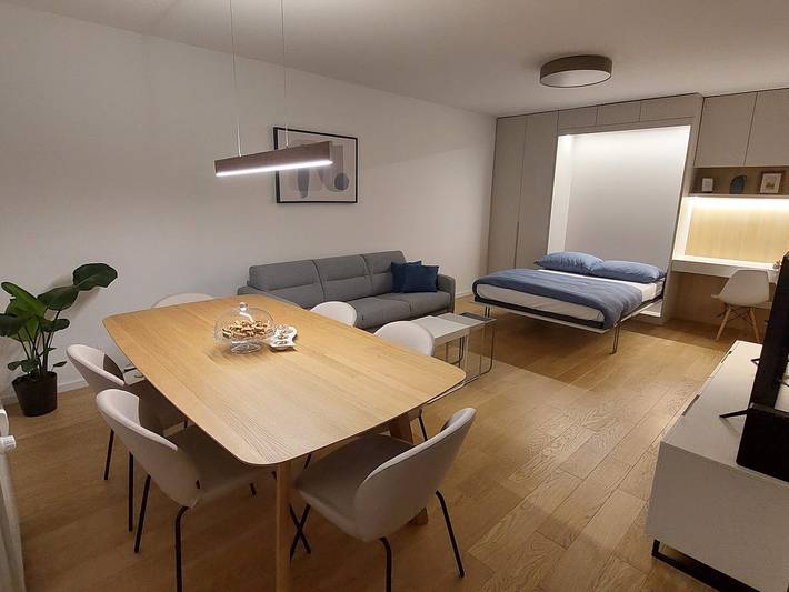 Ganze Wohnung, Ferienwohnung für 4 Personen mit Balkon/Terrasse in Zagreb, Zagreb und Umgebung