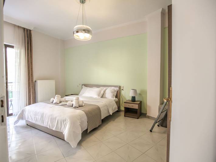 Gîte pour 9 personnes dans Kalambáka