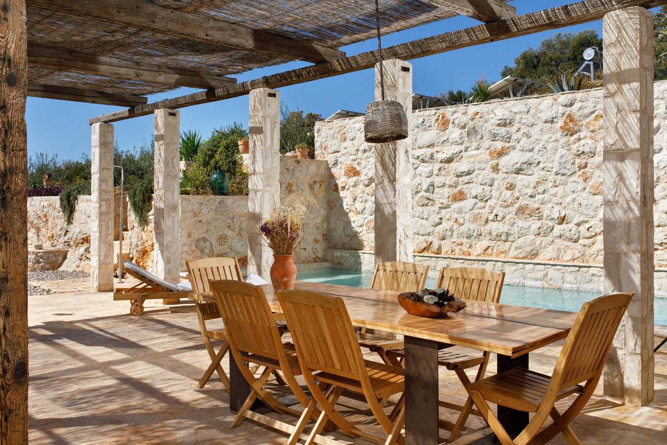 Villa Nativa mit Pool in Hvar