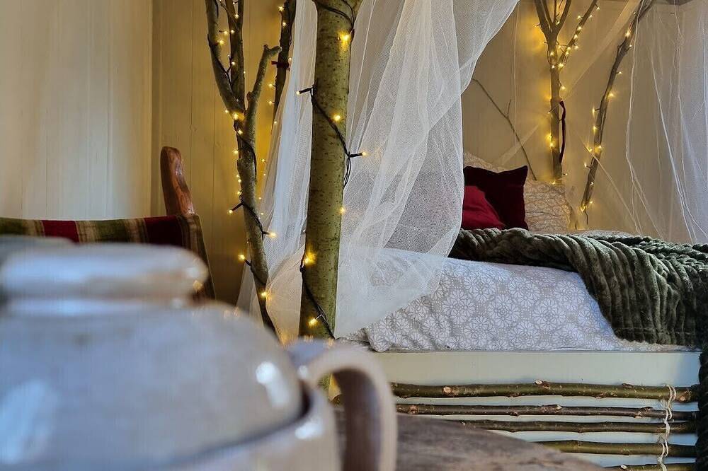 Camping Ont Moeten - T piept zo in Achterhoek