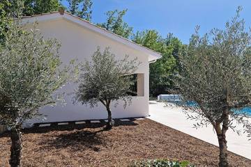 Location de vacances pour 14 personnes à Agnac