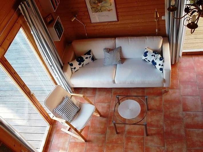 Ferienhaus für 4 Personen, mit Terrasse und Garten, kinderfreundlich auf Usedom - 2