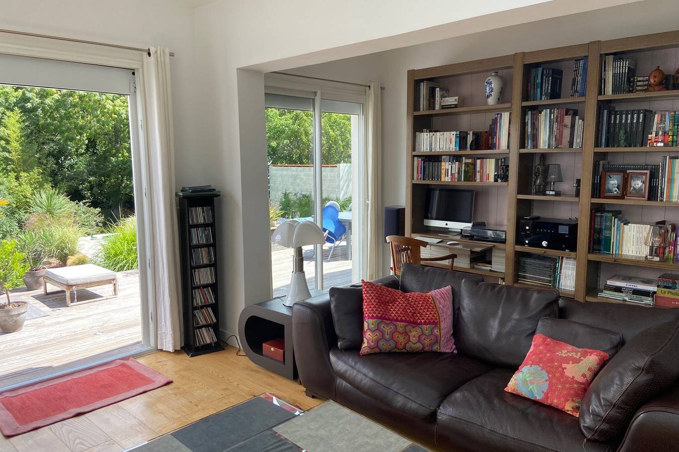 Ferienhaus für 8 Personen mit Terrasse in La Rochelle, La Rochelle und Umgebung