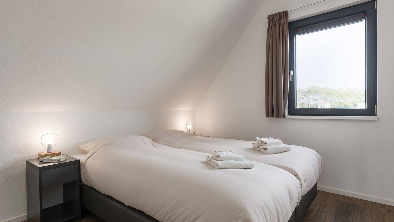 Villa voor 4 personen met tuin in Ossenzijl, Nationaal Park Weerribben-Wieden