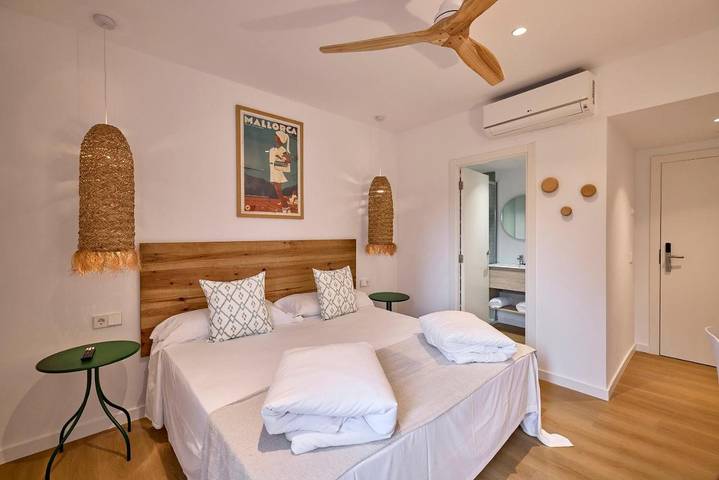 Maison d’hôte pour 2 personnes, avec balcon à Cala d'Or - 3
