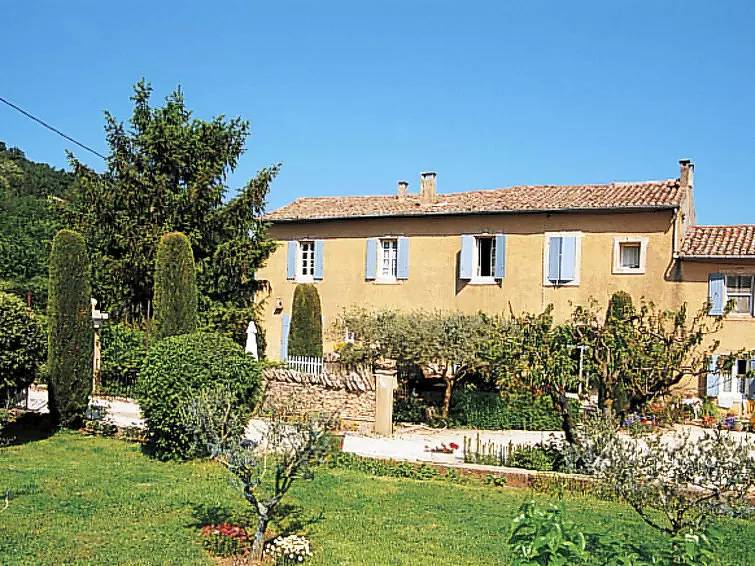 Maison 2 Personnes in Ménerbes, Parc naturel régional du Luberon