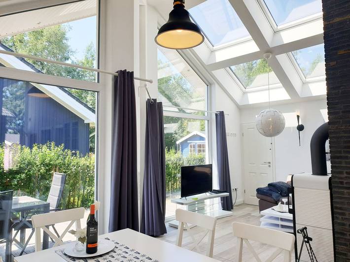 Ferienhaus für 6 Personen, mit Sauna und Garten in Kieler Woche - 4