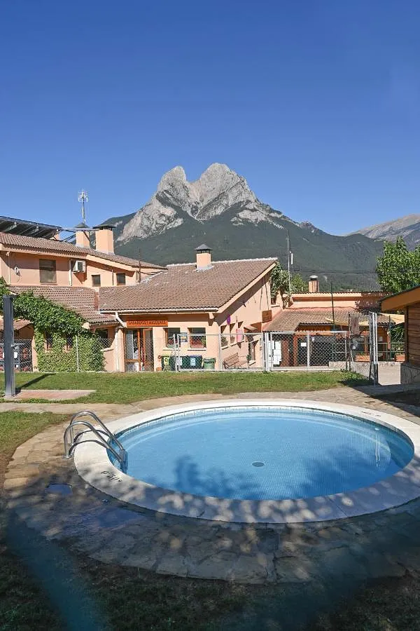Parque de vacaciones para 5 personas, Familias con niños - 1