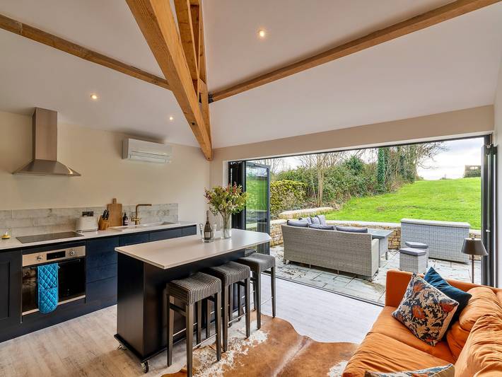 Ferienhaus für 6 Personen, mit Terrasse und Whirlpool sowie Garten in The Cotswolds - 2