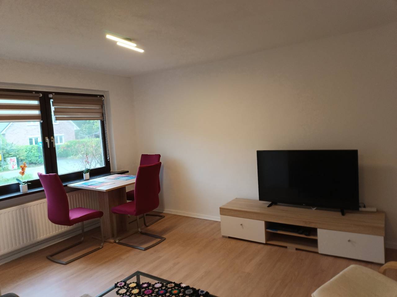 Ganze Wohnung, Apartment 'Ferienwohnung Schack' mit Wlan in Hoisdorf, Kreis Stormarn