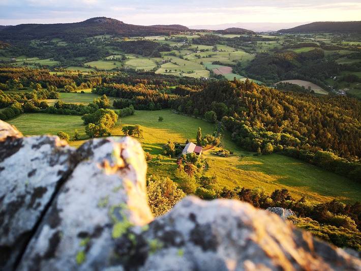 Chambre d’hôte pour 4 personnes, avec jardin en Haute-Loire - 4