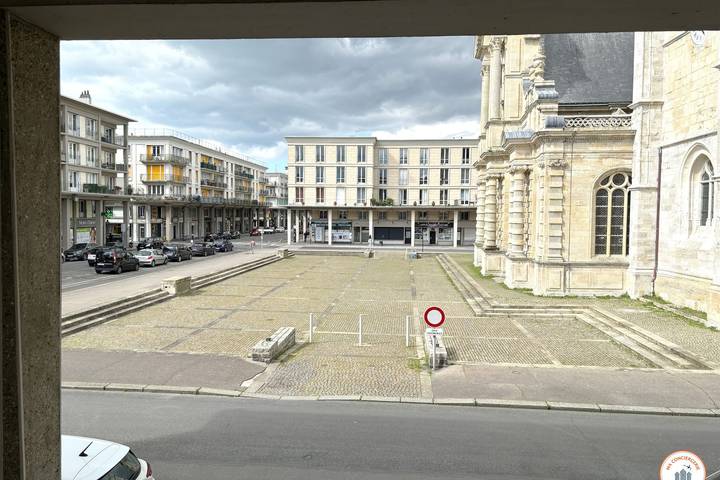 Ganze Wohnung, Ferienwohnung für 4 Personen in Le Havre, Le Havre und Umgebung
