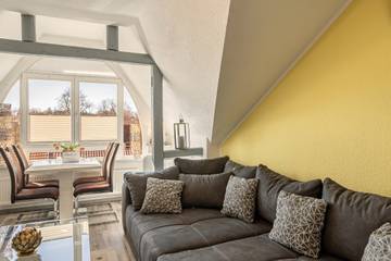 Ferienwohnung für 2 Personen in Mühlhausen, Unstrut-Hainich-Kreis, Bild 3