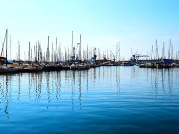 Gîte pour 2 personnes dans Plage des Sablettes