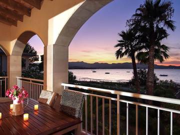 Ferienhaus in Alcúdia, Mallorca Norden für 11 