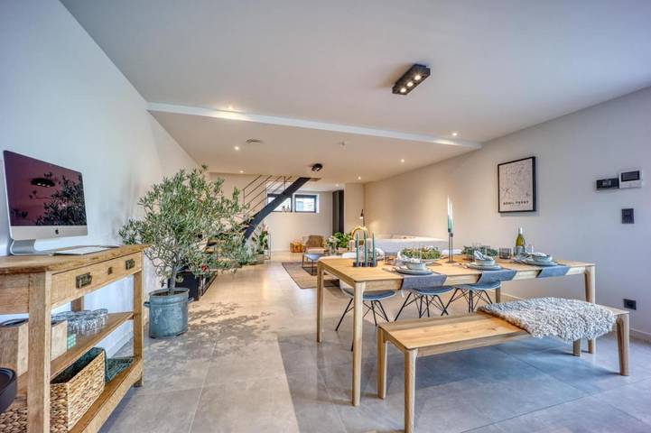 Vakantiehuis voor 6 personen, met tuin en uitzicht - 1