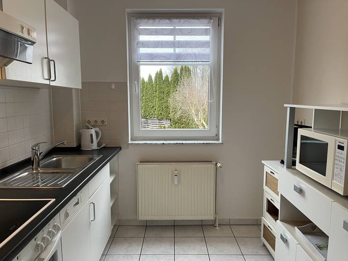 Ferienwohnung für 4 Personen, mit Balkon in Zinnowitz - 3