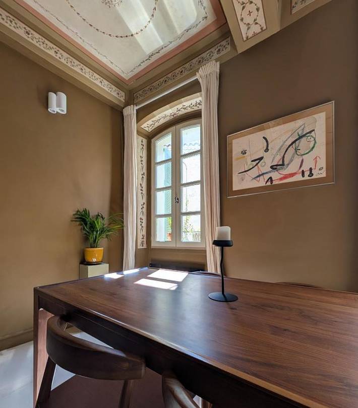 Maison d’hôte pour 3 personnes, avec balcon et vue, animaux acceptés à Saint-Paul-de-Vence - 3