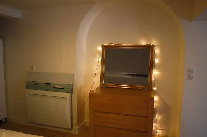Appartement entier, Duplex face à l'océan avec terrasse in Guéthary, Région de Bayonne