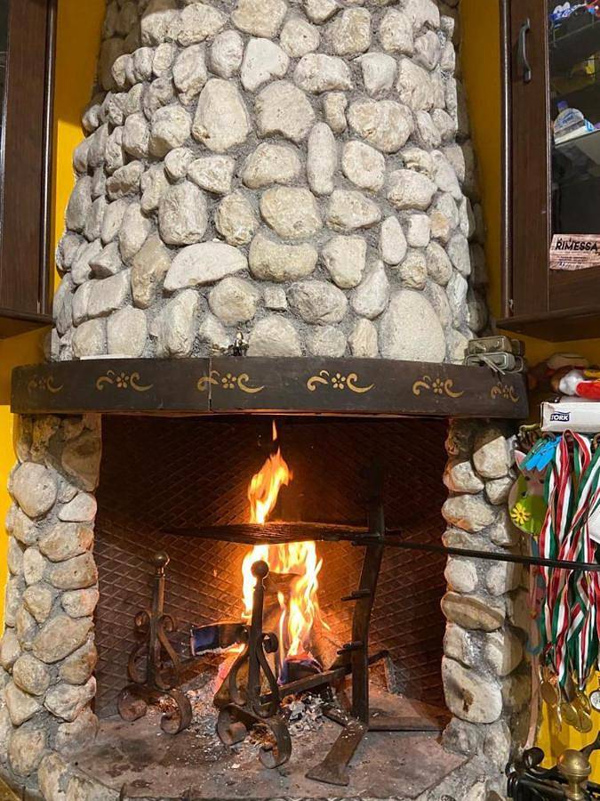 Gîte pour 4 personnes, avec Vue à Pescasseroli