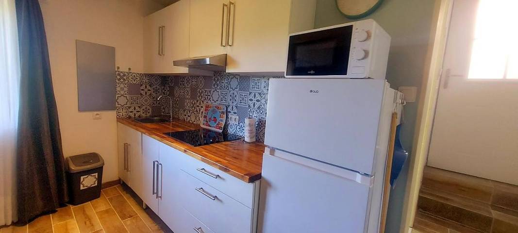 Location de vacances pour 7 personnes, avec vue et terrasse, animaux acceptés à Latour-de-France - 2