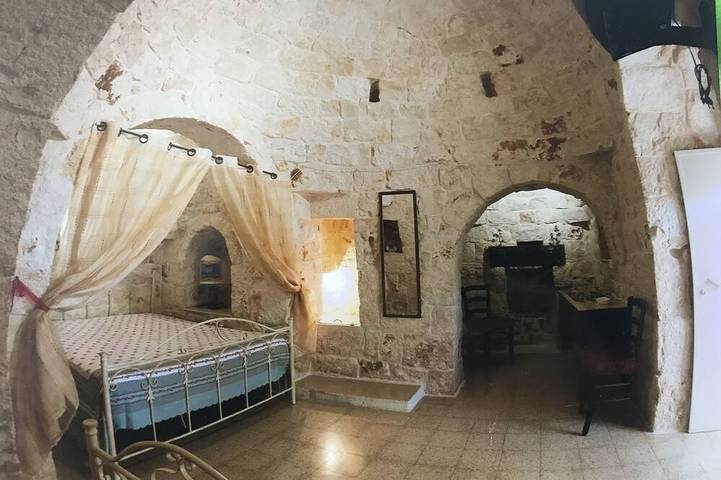 Ferienhaus für 6 Personen, mit Garten in San Vito dei Normanni