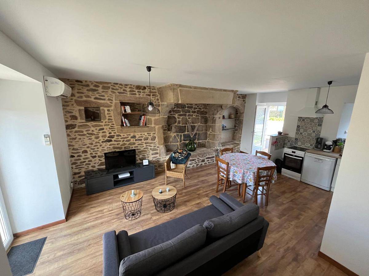 La maison d'André in Taden, Région de Dinan