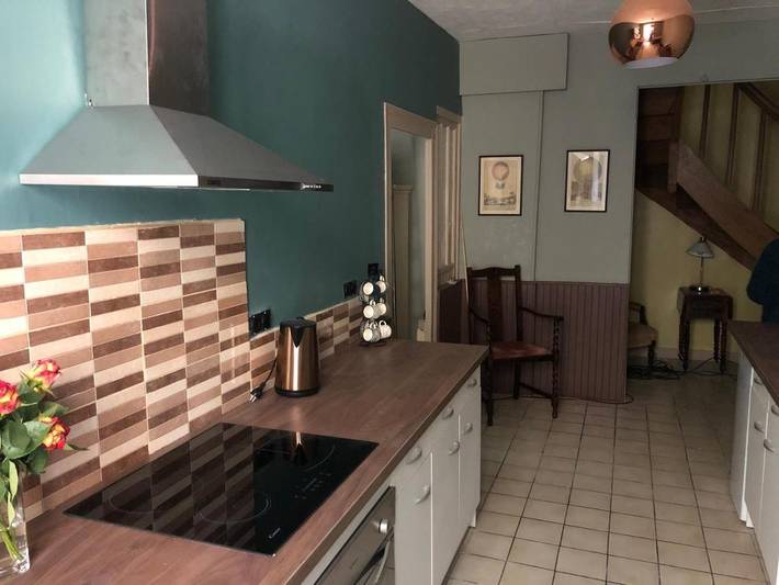 Gîte pour 4 personnes à Beaumont-du-Périgord - 2