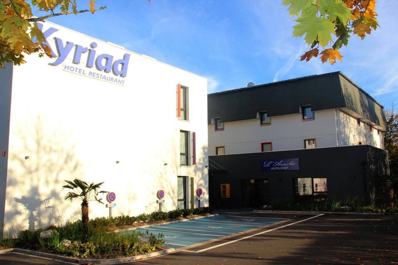 Kyriad Saint Quentin en Yvelines - Montigny in Montigny-le-Bretonneux, Yvelines